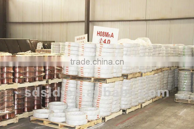 Submerged arc EM12K welding wire