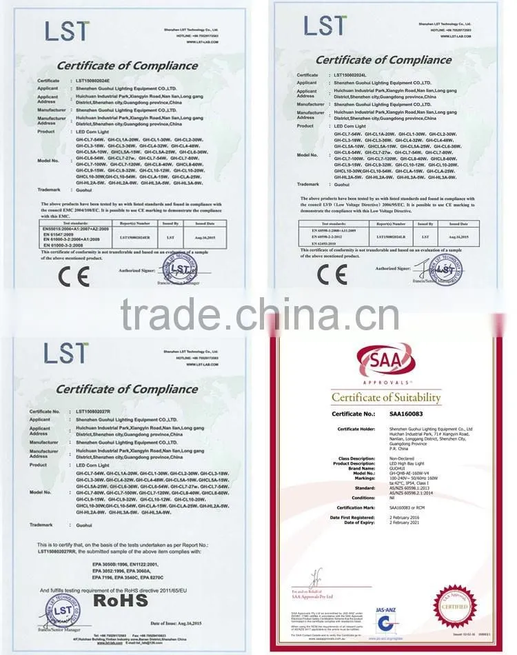 Newest cob led street light 30W-150W High-performance led roal lamp IP67