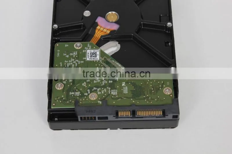 stock new 3.5 HD 2TB SATA 5400rpm 64MB internal hard disk drive for surveillance