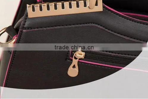 Factory price cheap wholesale designer leather handbag