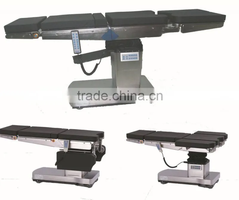 Hospital Equipment, Neurosurgery Operating Table Manufacture
