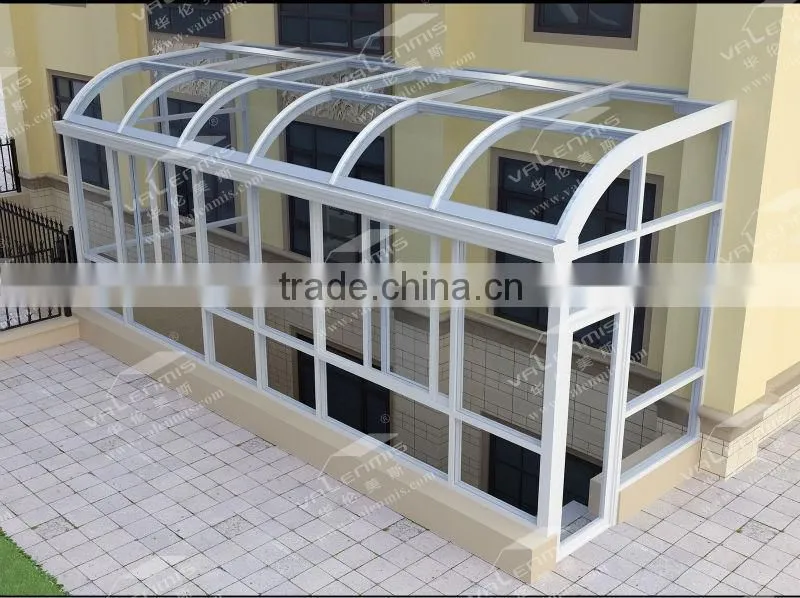 garden roof conservatory