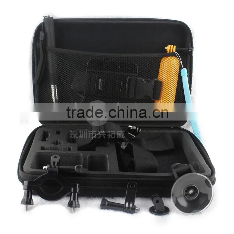 gopros accessories 11-in-1 Outdoor Sports Essentials Accessories Kit