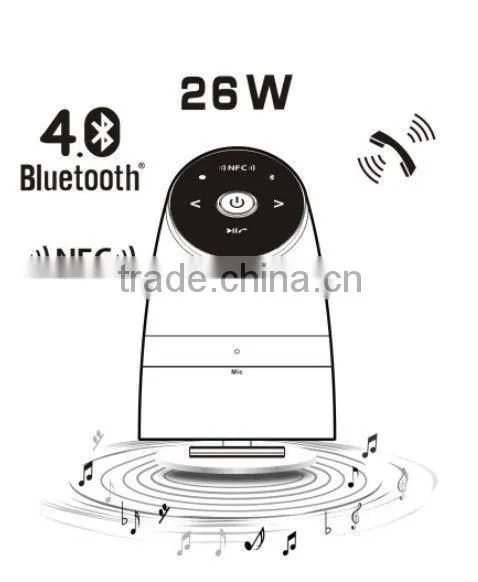 Audio Product 26 watt Vibration Speaker with NFC latest Technology