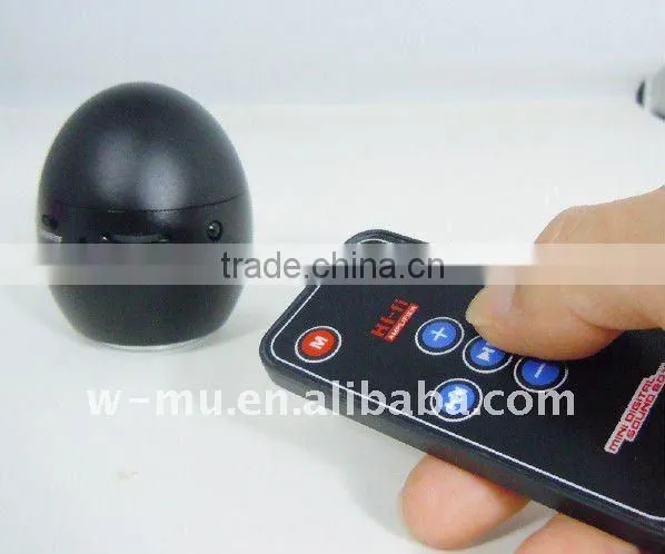 5Watt TF Card DJ Bass Speaker
