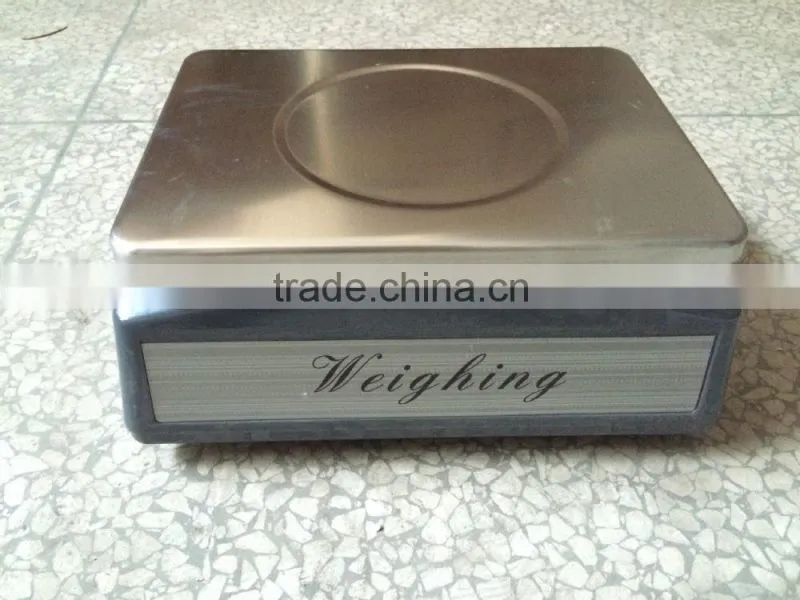 15kg digital weighing scale heavy duty