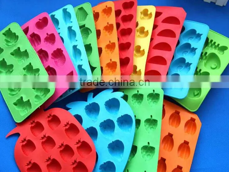 Superb quality ice cube tray silicone ice cube tray ice mold