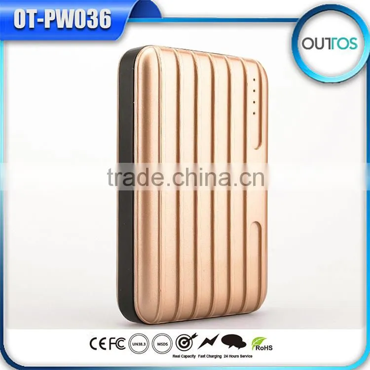Coffee shop power bank 10400mAh