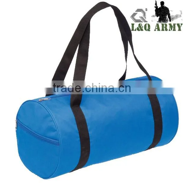 Custom Barrel Sports Bag Duffle Bag