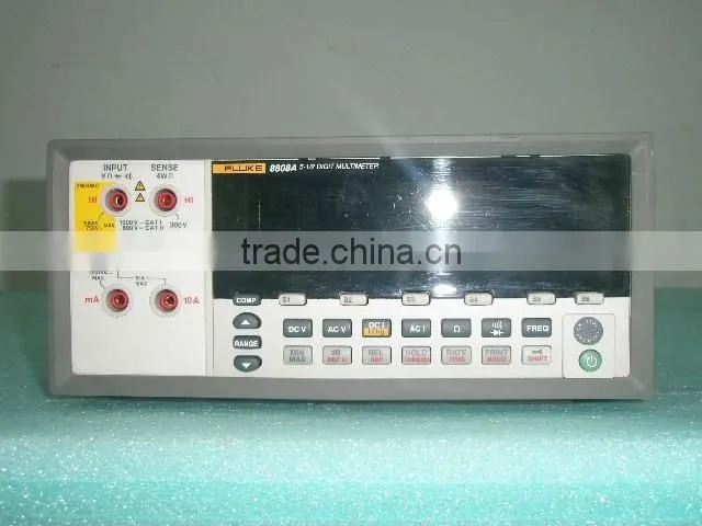 Fluke 8808A Digital Multimeter