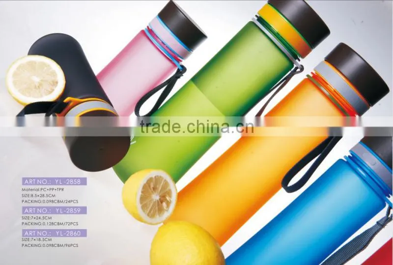 Plastic cup for drinking