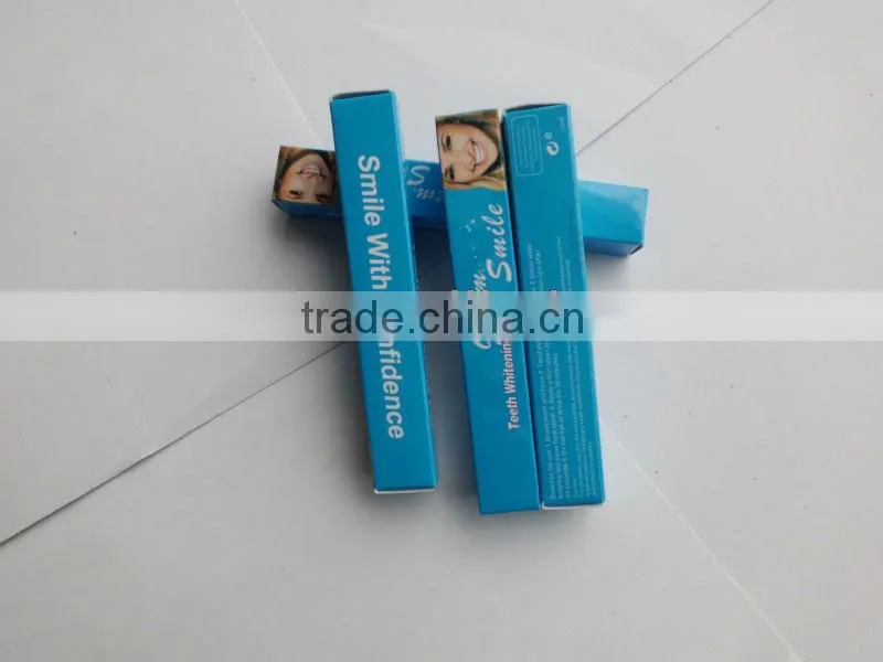 tooth cleaning teeth whitening gel pen(CE)