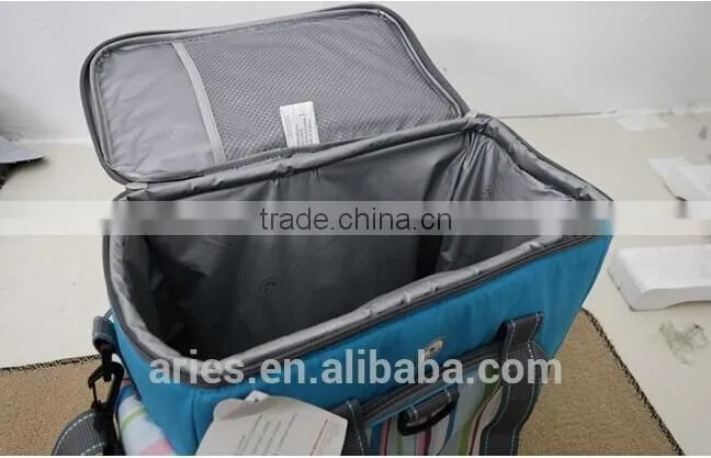 Durable Promotional Lunch Bag,Cooler Thermal Bag,Insulated Cooler Bag