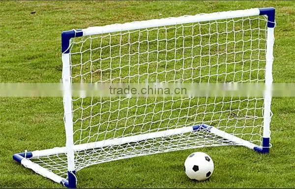 2015 Newest inflatable manufacturing football goal
