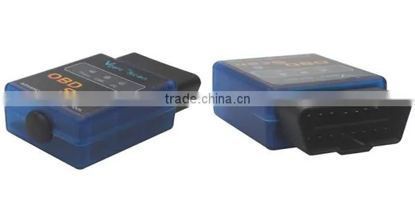 Vgate obd2 elm327 interface bluetooth OBDII OBD-II OBD2 Protocols Auto Diagnostic Scanner