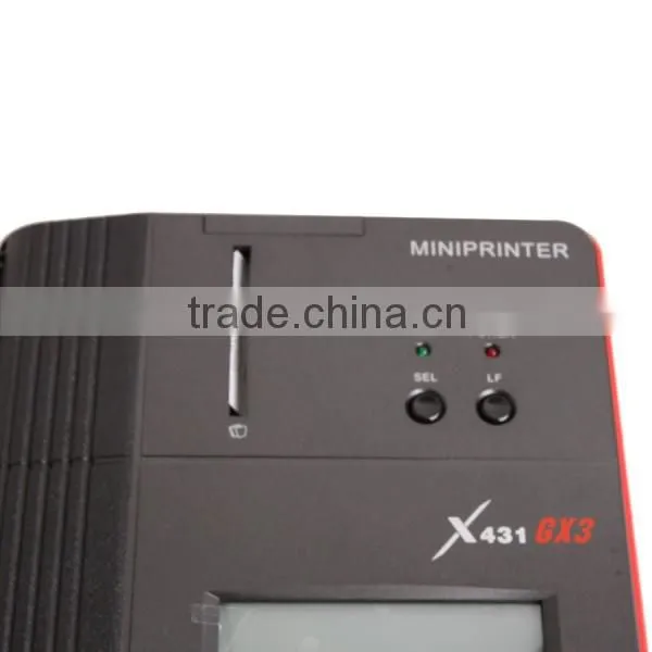 Original launch x431 gx3 master for Multiple brand model with Multi-function auto diagnostic tool, authorize dealer