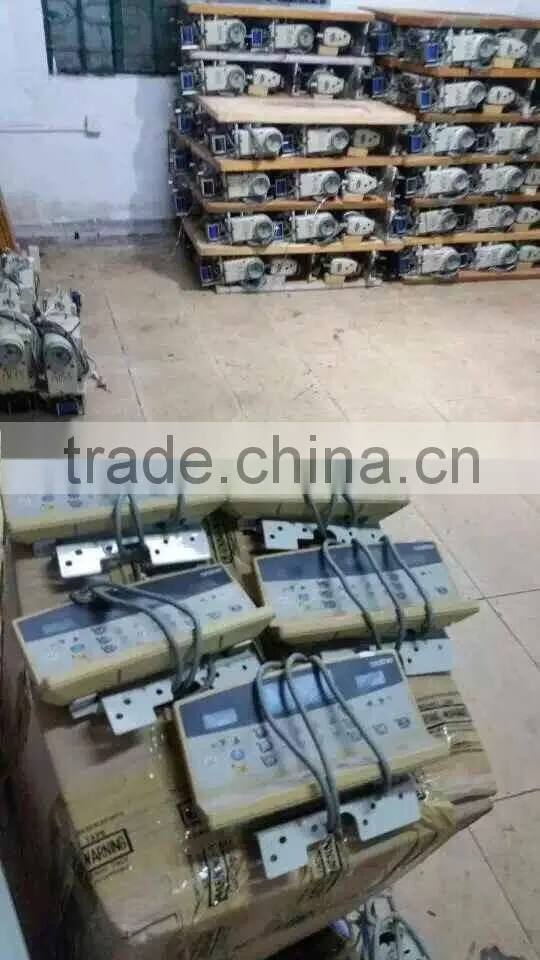 Hot sale used Japan brand brother sewing machine