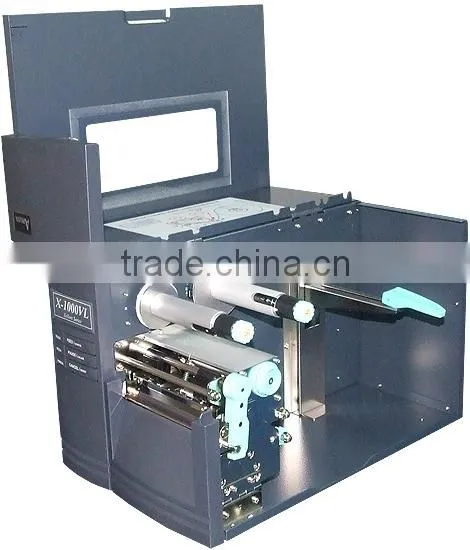 Bizsoft ARGOX X-1000VL Logistic labeling Barcode Printer/Industrial barcode label printer