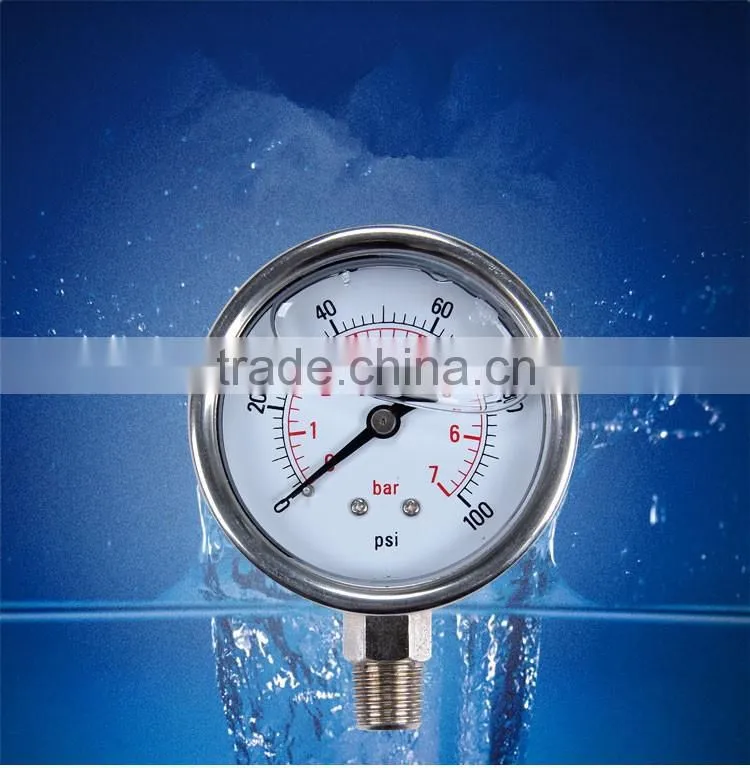 cng pressure gauge mingyang