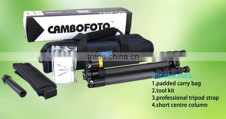 cambofoto tripod 2015 new china products for sale