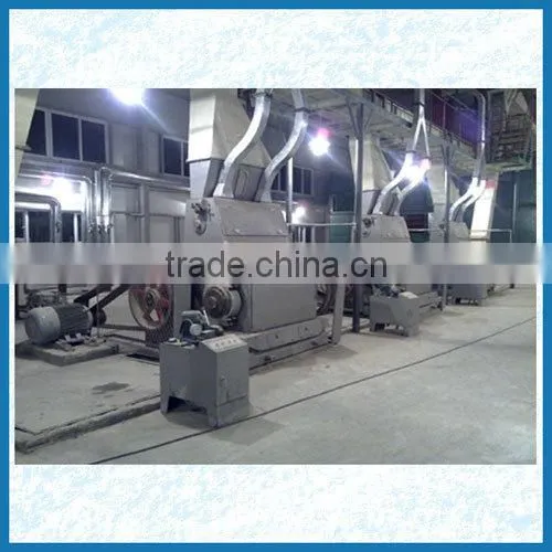 maize germ oil extraction machine with ISO