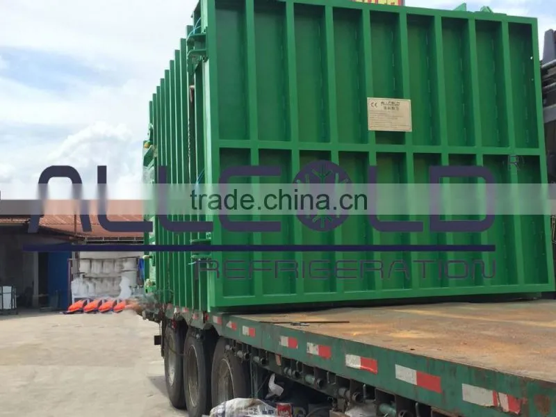 CE approved Vacuum Cooler machine for vegetables