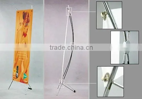 POP roll up stand