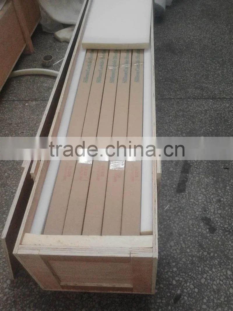 STA Double spiral SCR Heating element for high temperature Furnace