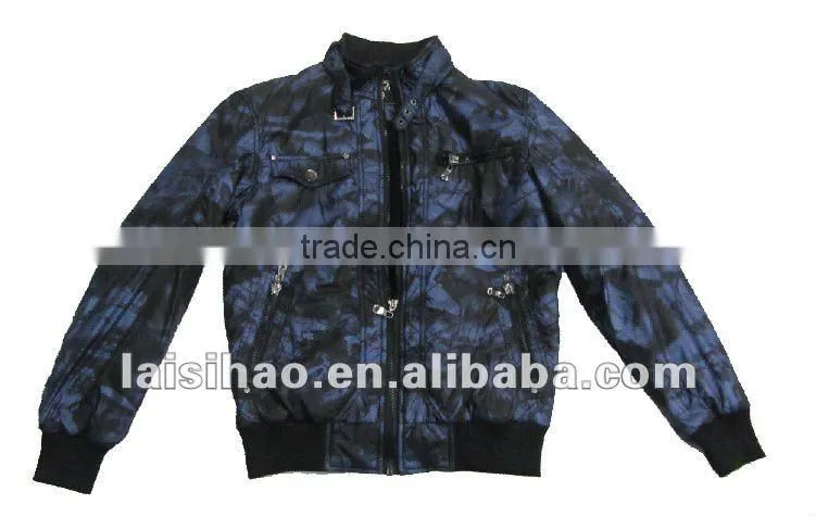 2012 tendy jackets for men