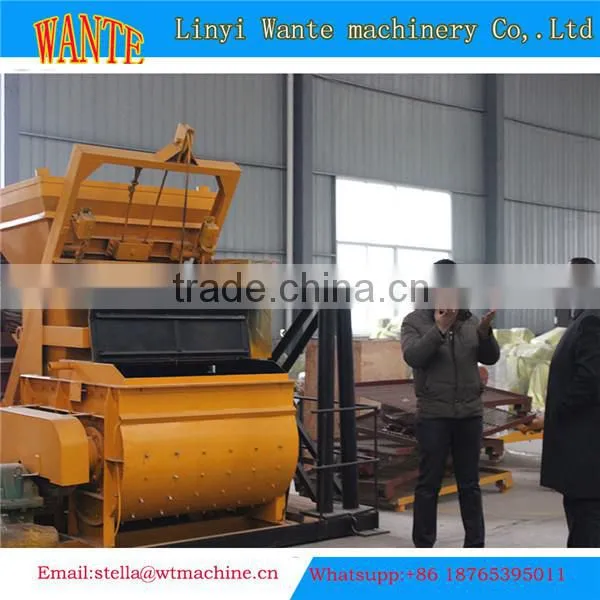 Trade assurance self-loading concrete mixer/concrete mixer sale