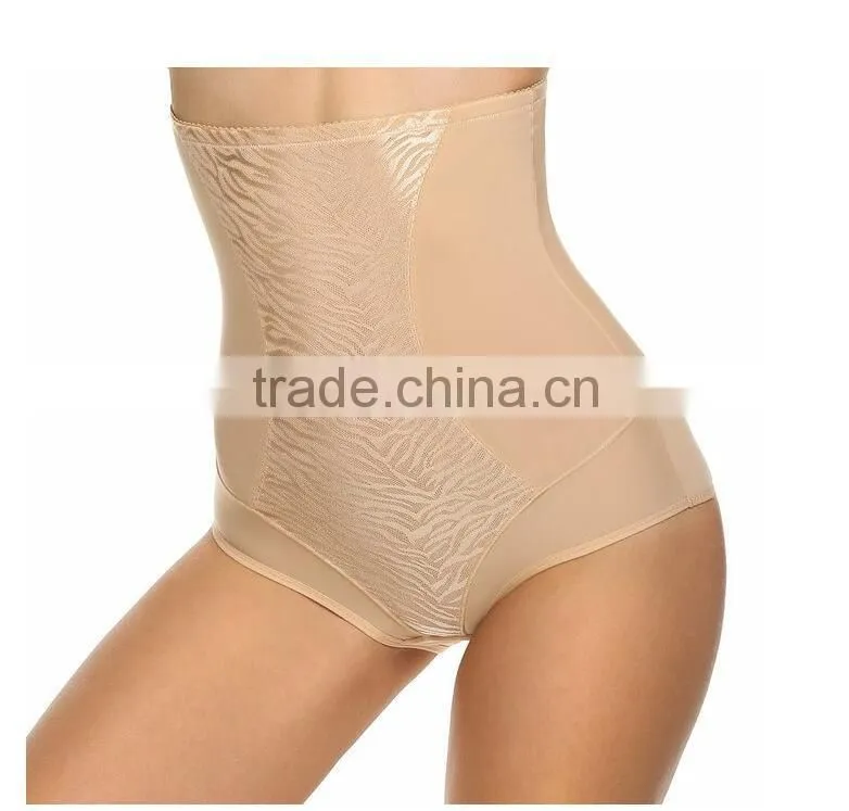 Women's Shapewear High Waist Brief Firm Control Panty
