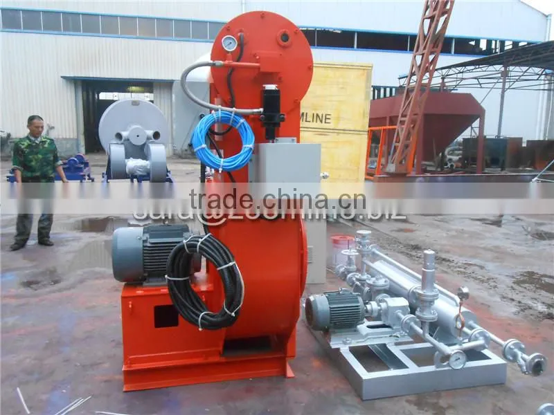 PLC control Waste Oil burner for asphalt plant