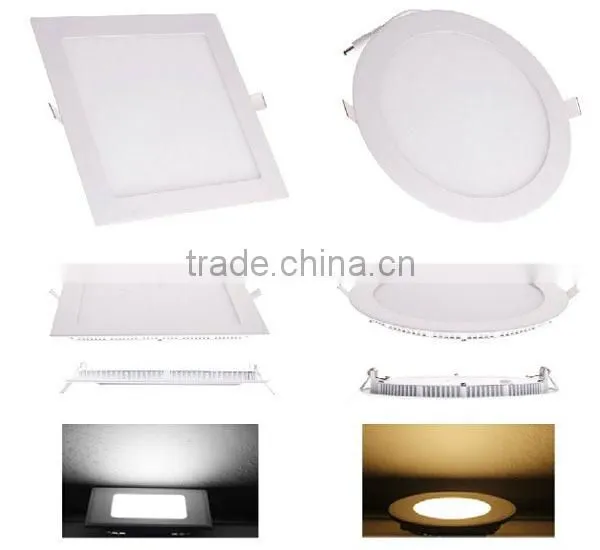new product round 180mm led panelight