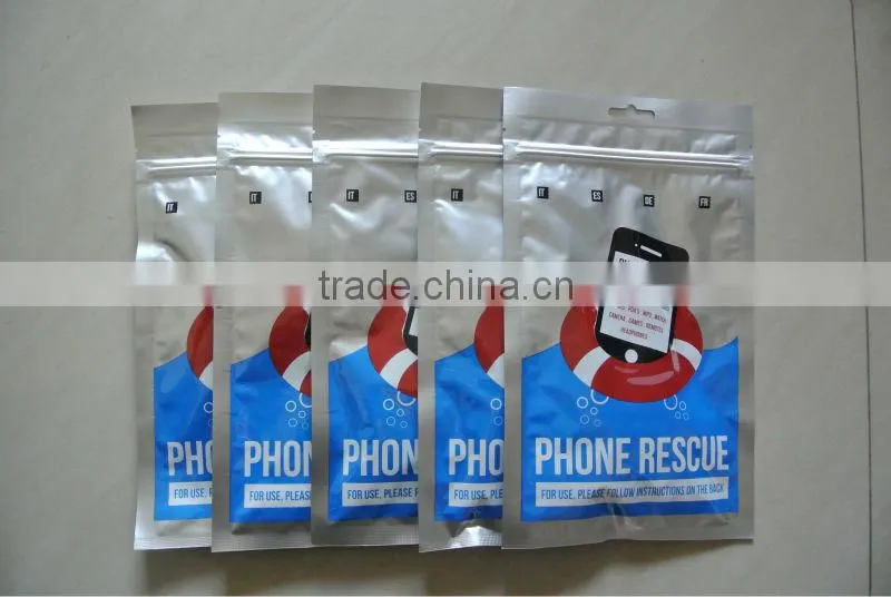 Mini Electronic Devices Saver Water Damaged Product Rescue Emergency Phone First Aid Revive Bag