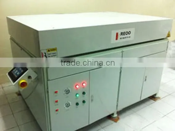 Hot sale in Vietnam!Reoo laminator of semi automatic,use for solar cell production line