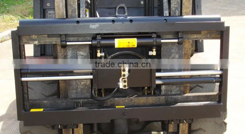 Forklift Sideshifting Fork Positioner