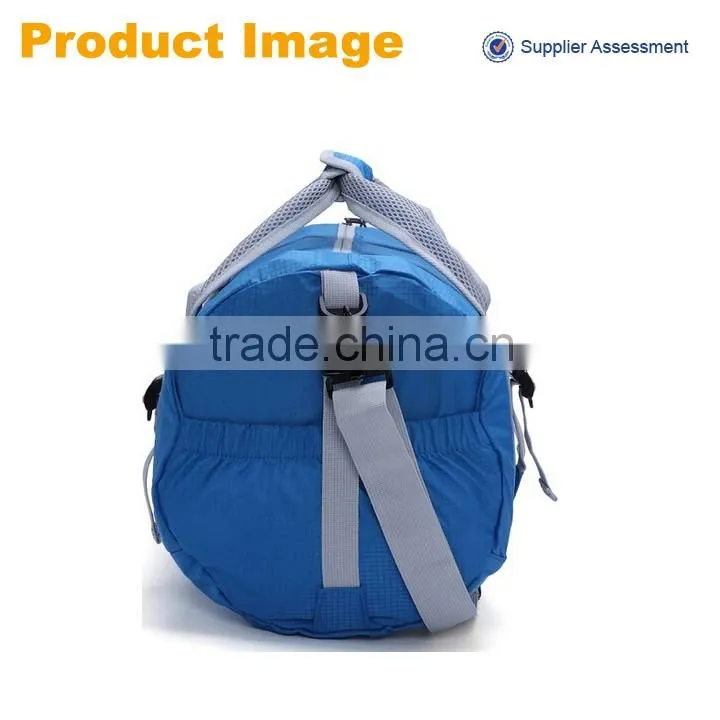 new 2016 wholesale foldable waterproof nylon duffle bag