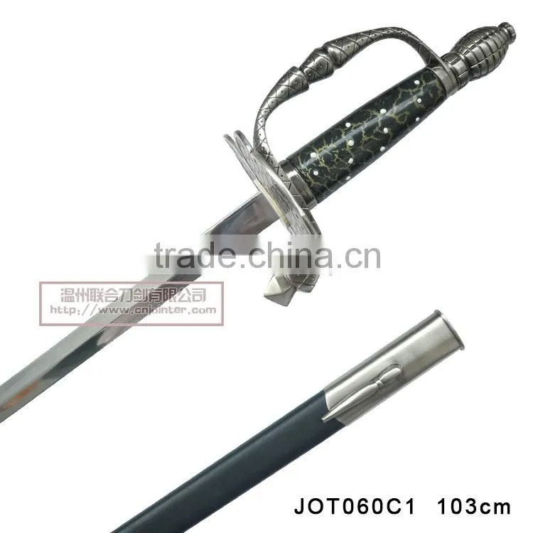 Wholesale Military Swords officer sword JOT060C1
