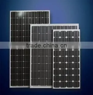 low frequency energy saving induction solar street light solar panel