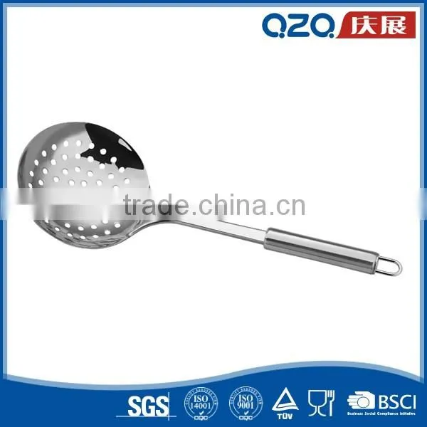 No deformation stainless steel pipe410 handle cheap kitchen accessory