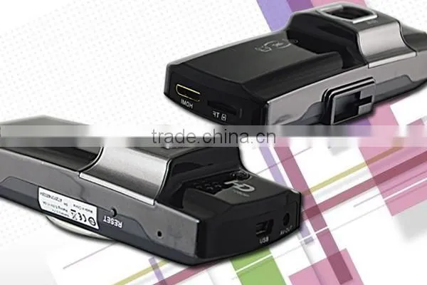 Hottest car security 2.7inch dvr+parking mode recorder used accident cars for sale