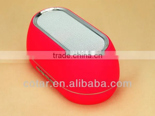 2014 new portable mini speaker bluetooth box sound system A16
