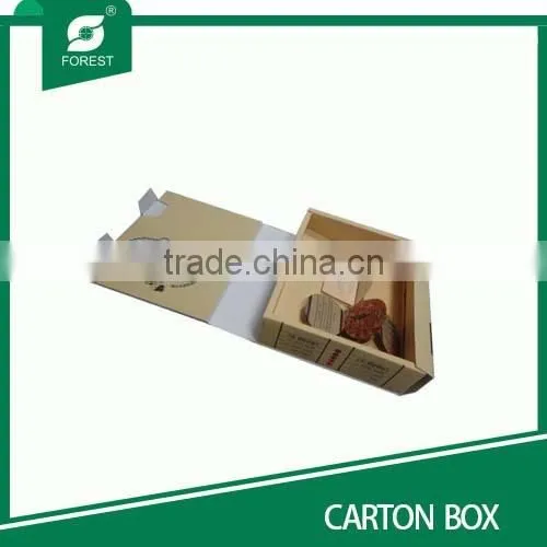 Pineapple white board carton box packaging box