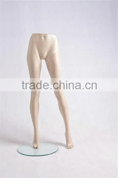 Vintage foot mannequin