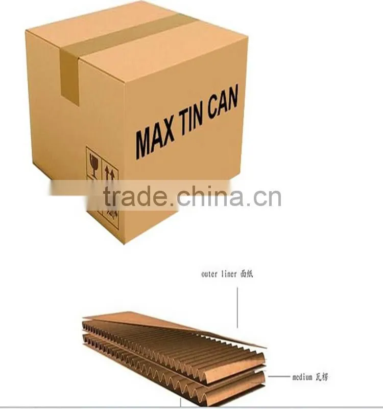 heart shaped small metal tin can box for wedding gift packing