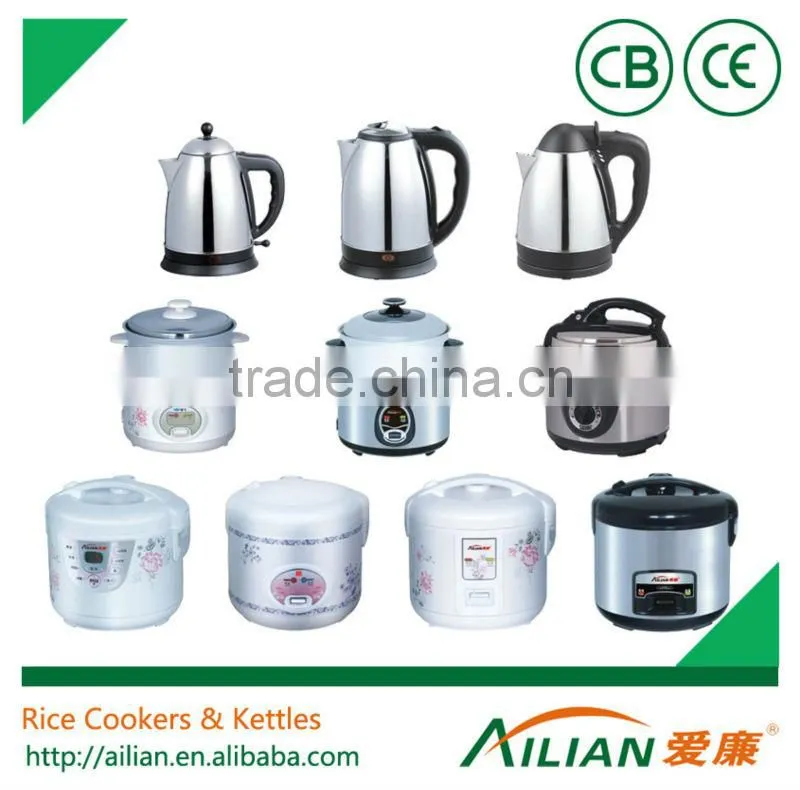2013 New Design High Quality Hot Sale Deluxe Electric Cuckoo Rice Cooker