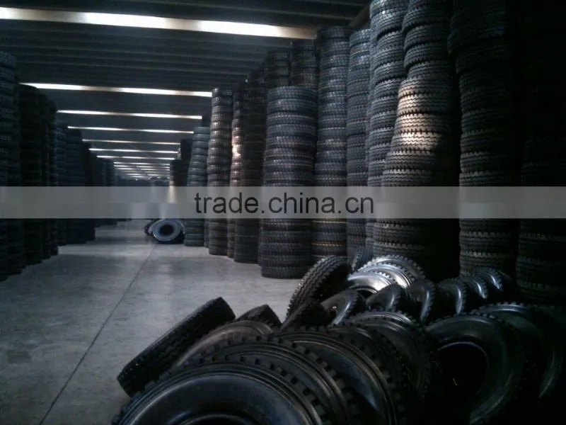 all steel radial tyre 10.00R20 TBR