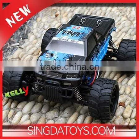 Cool HQ 732RTR 2.4G Big Foot 4WD 1 16 Scale Model Cars