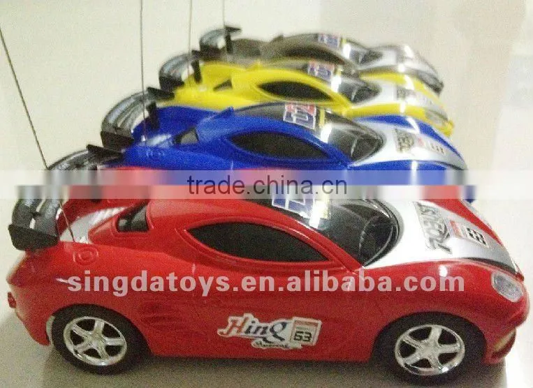 Lowest Price 4 Channel RC Cars With Led Lights & Music