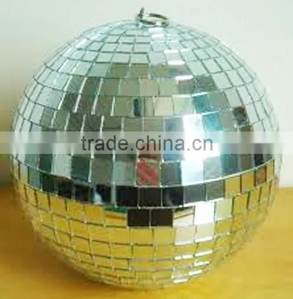 small or large mirror ball size can options 30/40/50 200cm outdoor christmas laser lights on sale